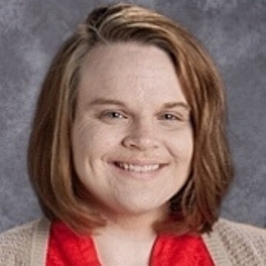 Anne Friederich head shot