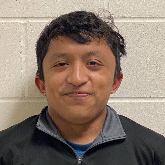 Jesus Hernandez head shot