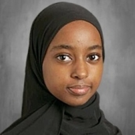 Salma Abshil head shot