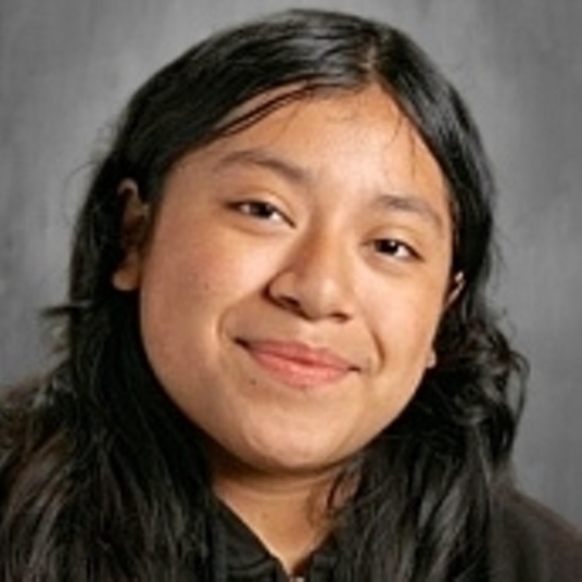 Angie Gomez Toj head shot