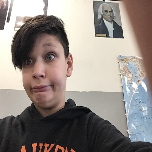 Colby Leiran head shot