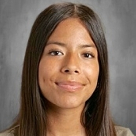 Sophia Gonzalez head shot
