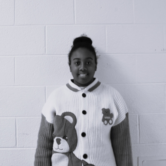 Ahmari Jackson-DuBois head shot