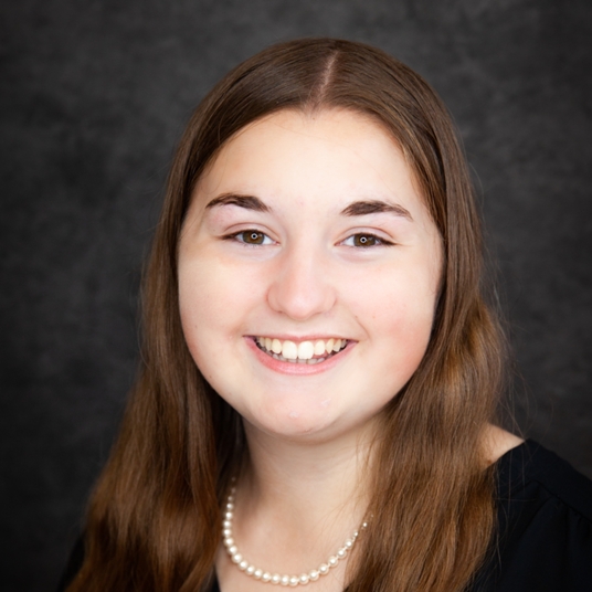 Sydney Gerhard head shot