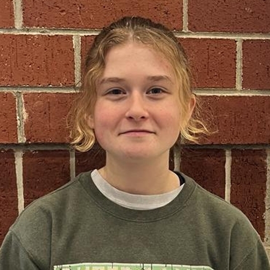 Morgan Manson head shot