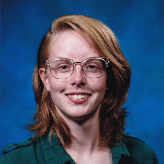 Alyssa Nicole McNutt head shot