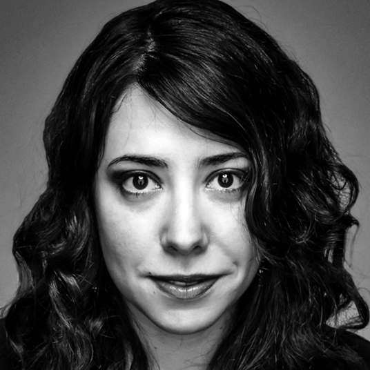 Rachel Chavkin head shot
