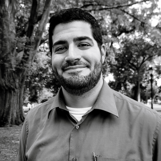 Bilal Z. Raychouni head shot