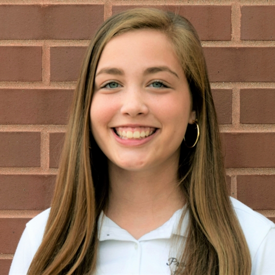 Olivia Blake head shot