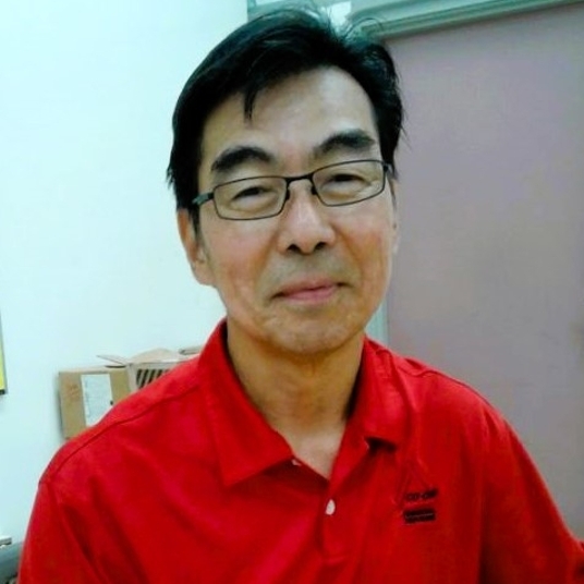 Scott Takata head shot