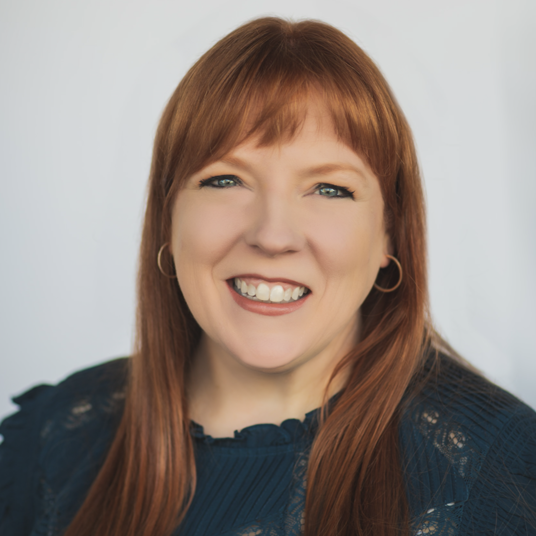 Megan Kelly Bates head shot