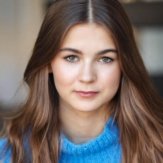Claire Vaughn head shot