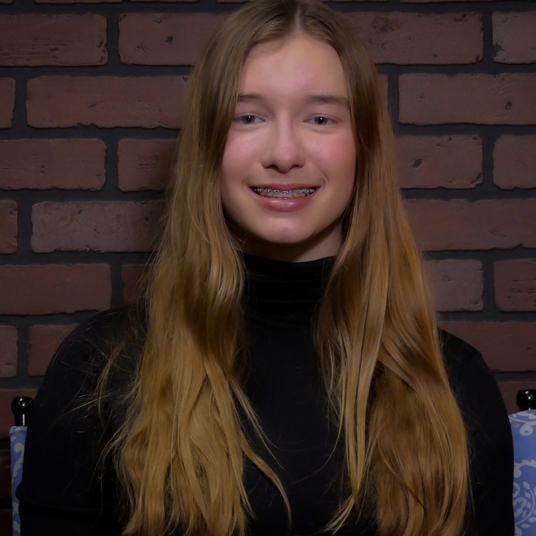 Sierra Shallcross head shot