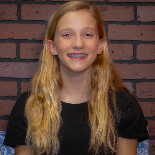 Emily Dubes head shot