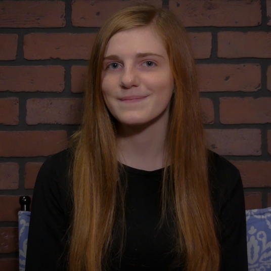 Irelyn Easterling head shot