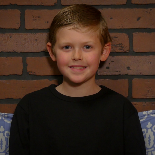 Josiah Seyller head shot