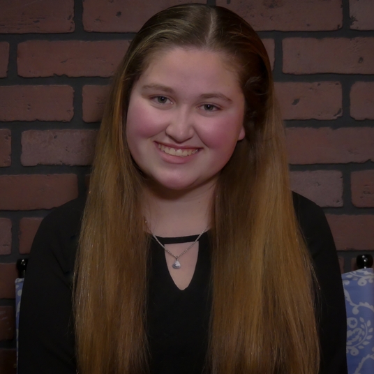 Madison Gravitte head shot
