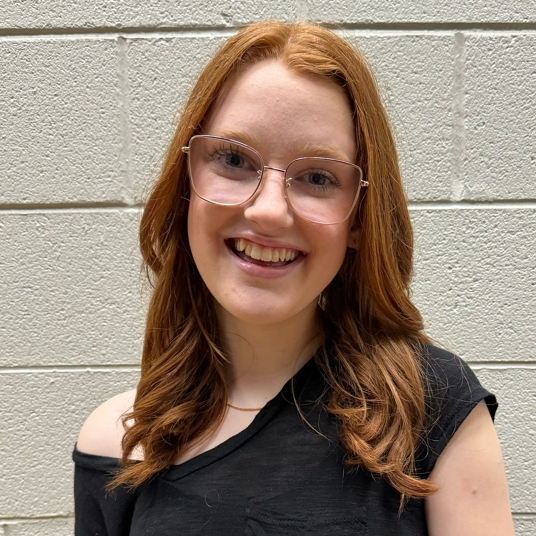 Braelyn Read head shot