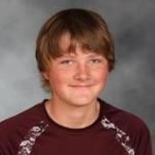 Caleb Christianson head shot
