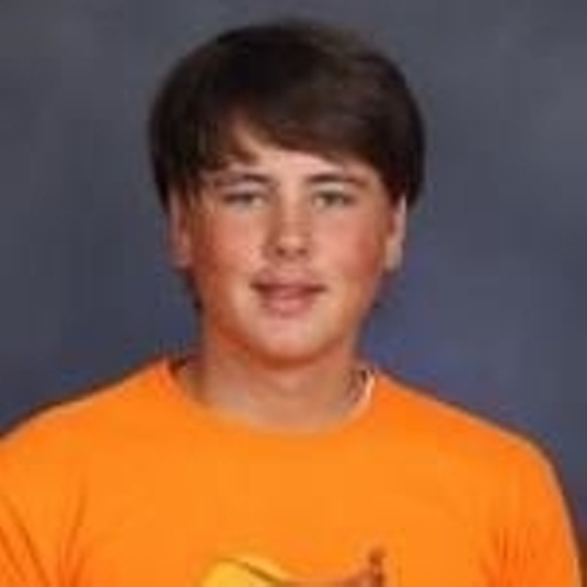 Josiah Christianson head shot