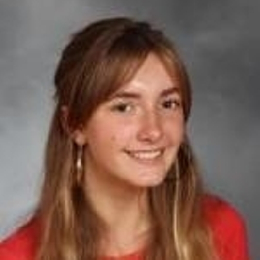 Sophie Noonen head shot