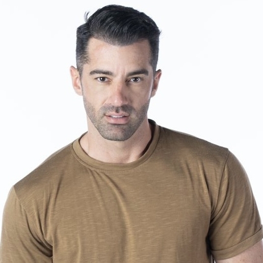 Toni Costa head shot