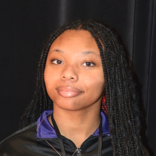Briana Mays head shot