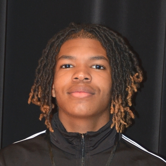 Sylvester Mackey Jr. head shot