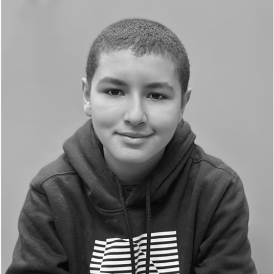 RAMY BOUCHEFRA head shot
