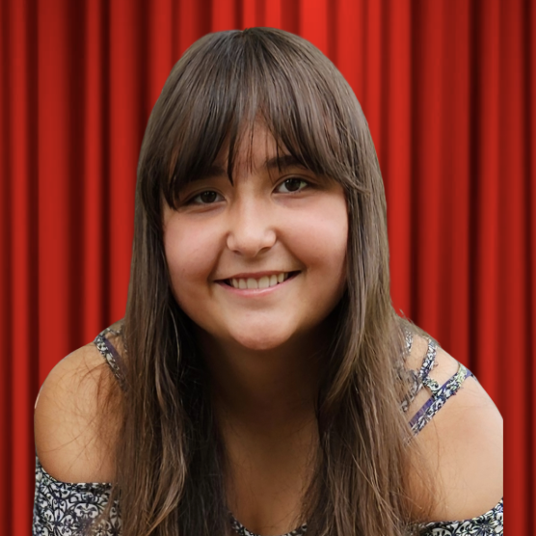 Sophia Morrin head shot