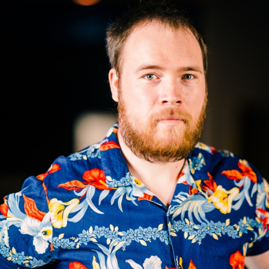 Noah Smith head shot