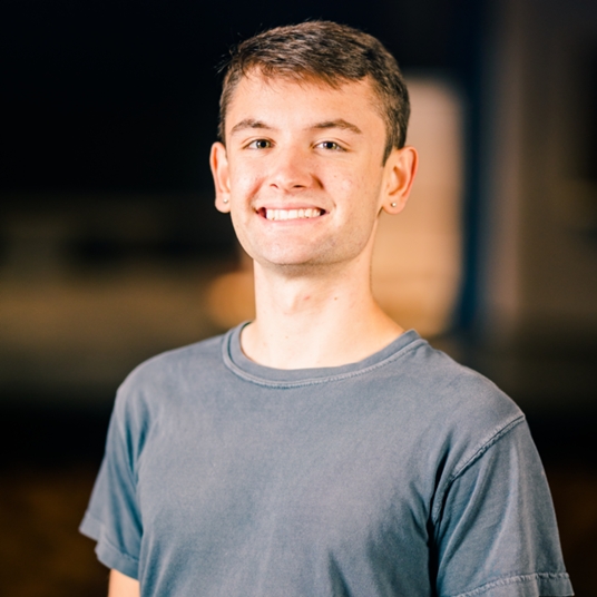 Ty Conde head shot