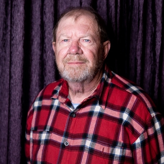 Dave Hutton head shot