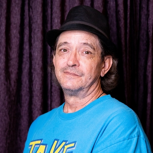 Michael Aker head shot