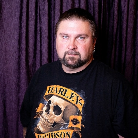 Wil Blanchard head shot