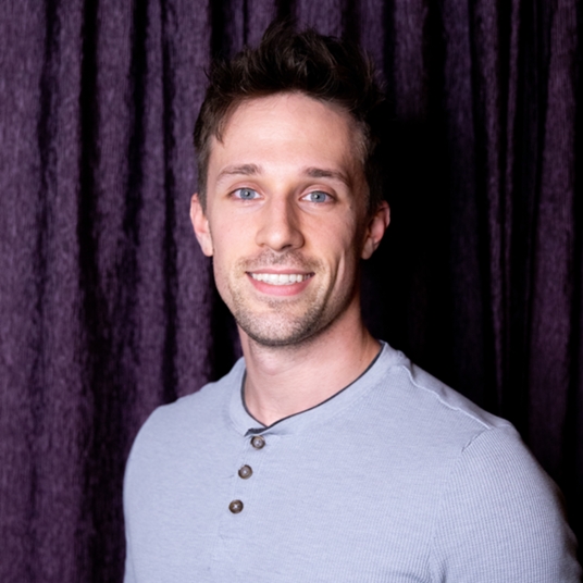 Alex Sauve head shot