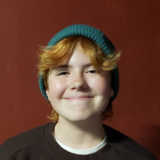 Delaney Matthews head shot