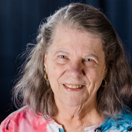 Gretchen O'Connor head shot