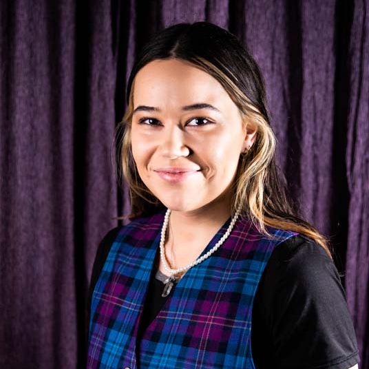 Olivia Oberst head shot