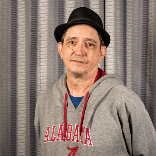 Michael Acker head shot