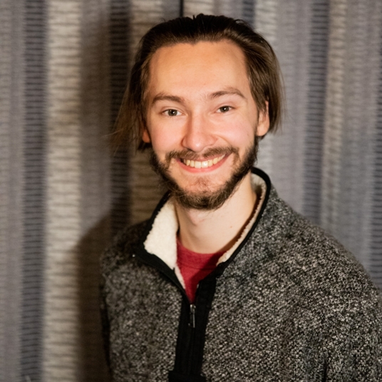 Ethan Howell head shot