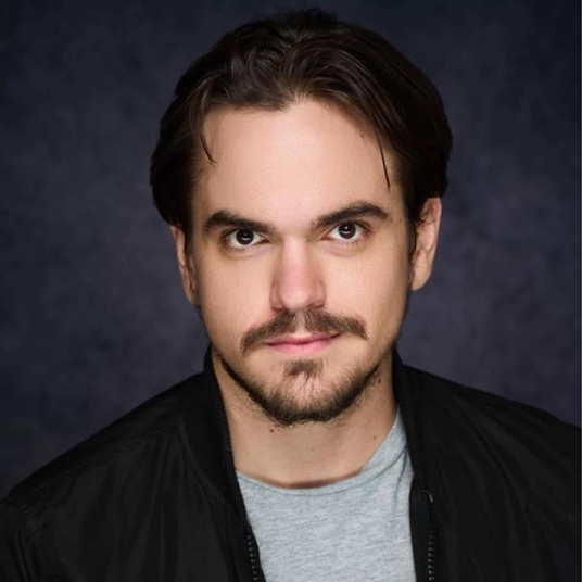Celestino Maria DeCicco head shot