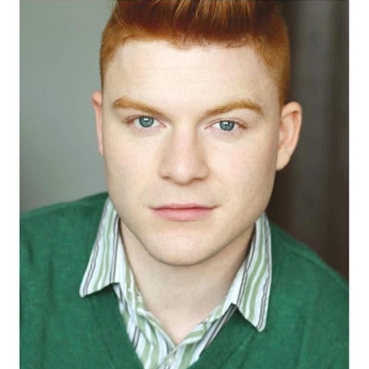Weston Allen Kemp head shot