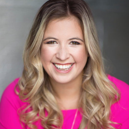 Carly Fisher head shot