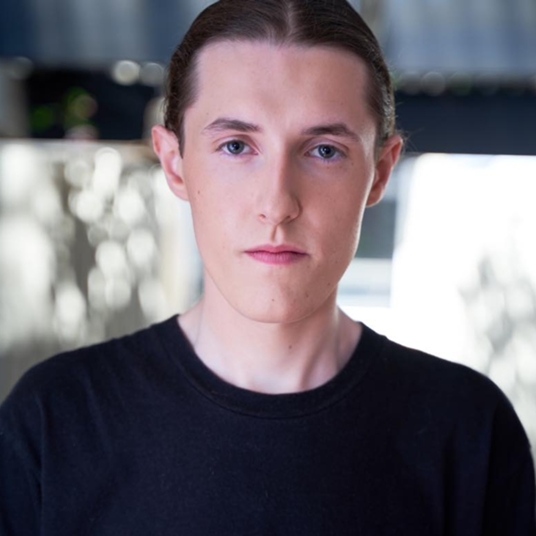 Joshua Rome-Hinson head shot