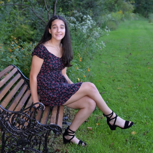 Rylie McCracken head shot