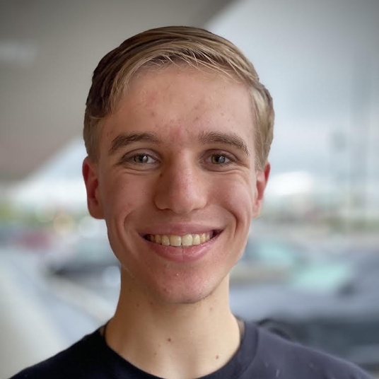 Charlie Crane head shot