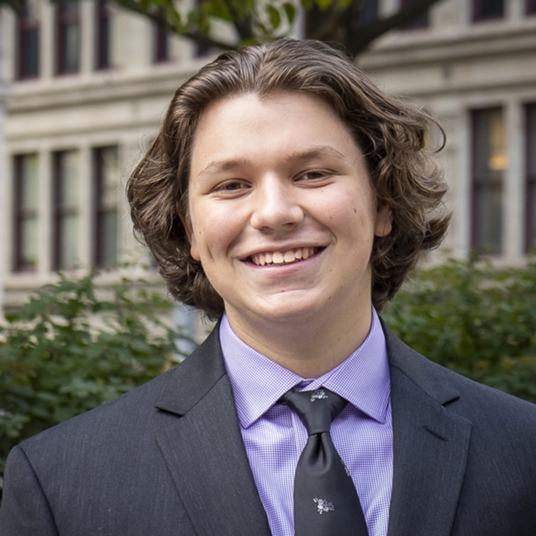 Patrick Munn head shot