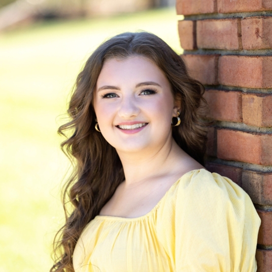 Stella Christensen head shot
