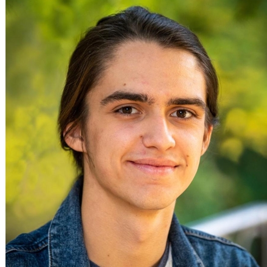 Spencer Clifford head shot